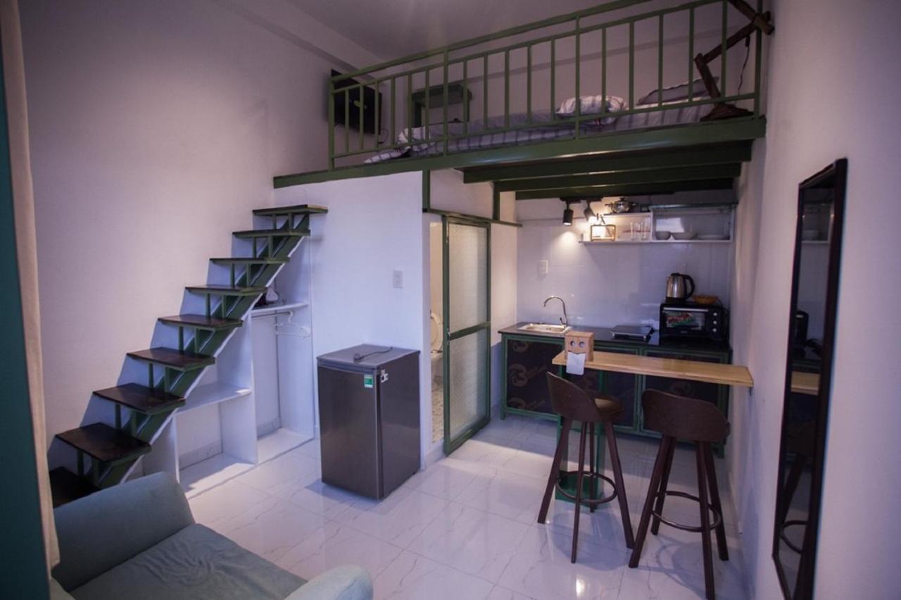 Appartement At House à Đà Lạt Extérieur photo