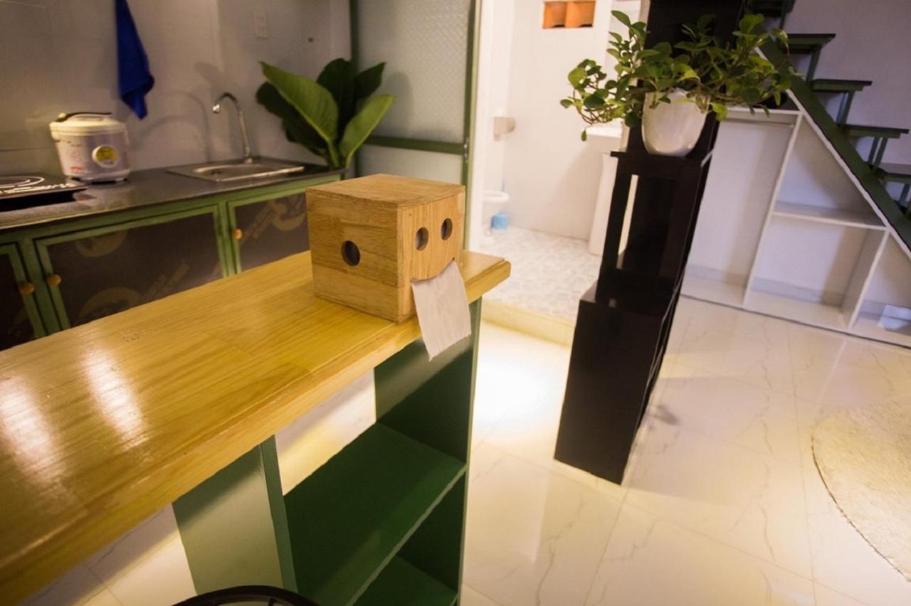 Appartement At House à Đà Lạt Extérieur photo